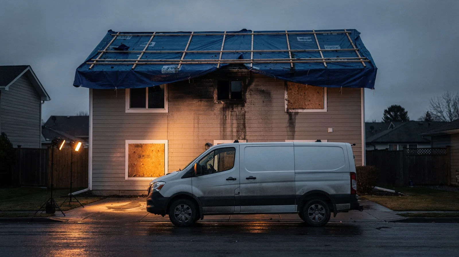 Fire Damage Restoration in Brock, NE near me